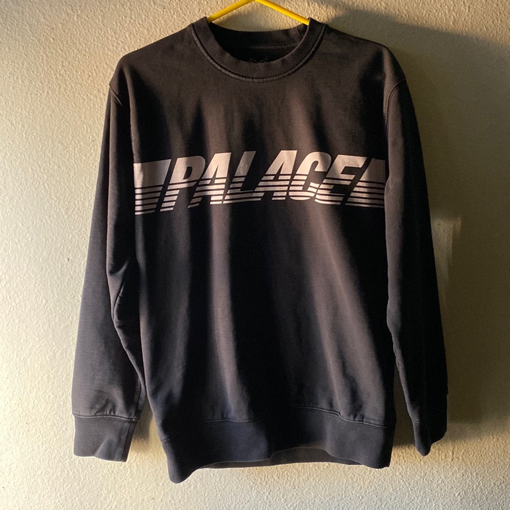 Palace Crewneck